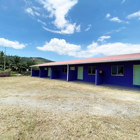 Oyo 90268 Lohan Point Lodge Ranau Esterno foto